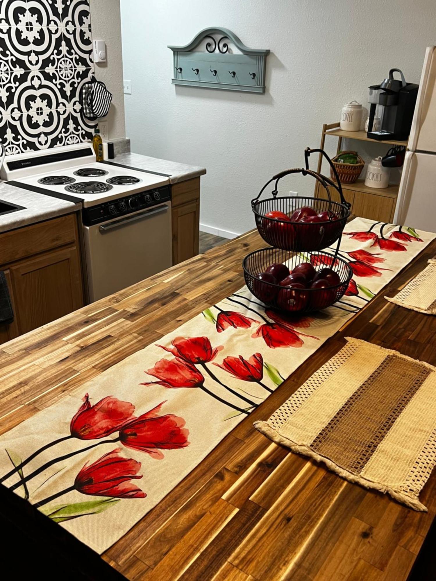 Finally Home Guesthouse Бернс Экстерьер фото