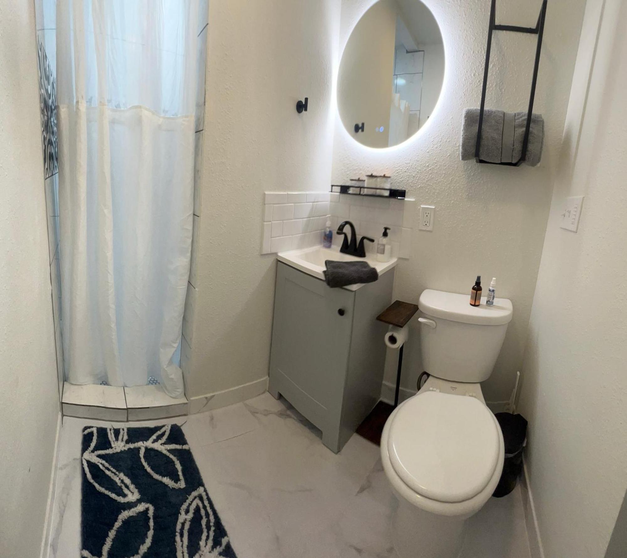 Finally Home Guesthouse Бернс Экстерьер фото
